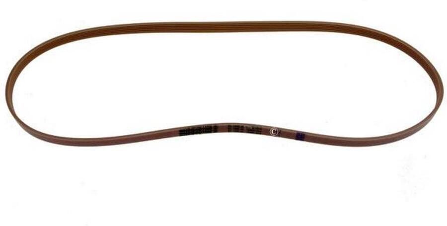 Aandrijfriem 1200J6El voor Aeg Wasmachine Equivalent aan 1323531002