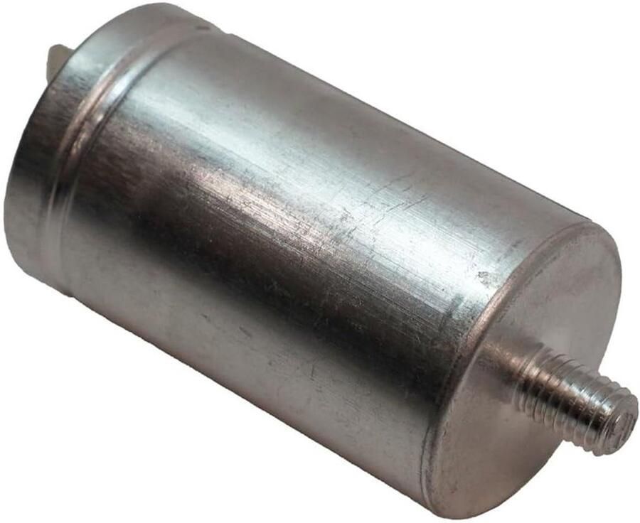 Aanloopcondensator Motorcondensator Bedrijfscondensator Droger Reparatie Polypropyleen Materiaal 7 Microfarad Niet gespecificeerd