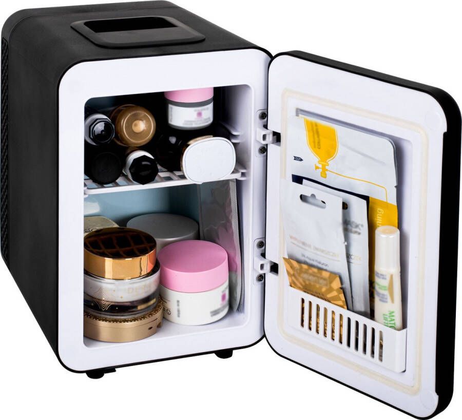 Adler Ad 8084 Koelkast Met één Deur Transparant 4 Liters EU Plug 220V