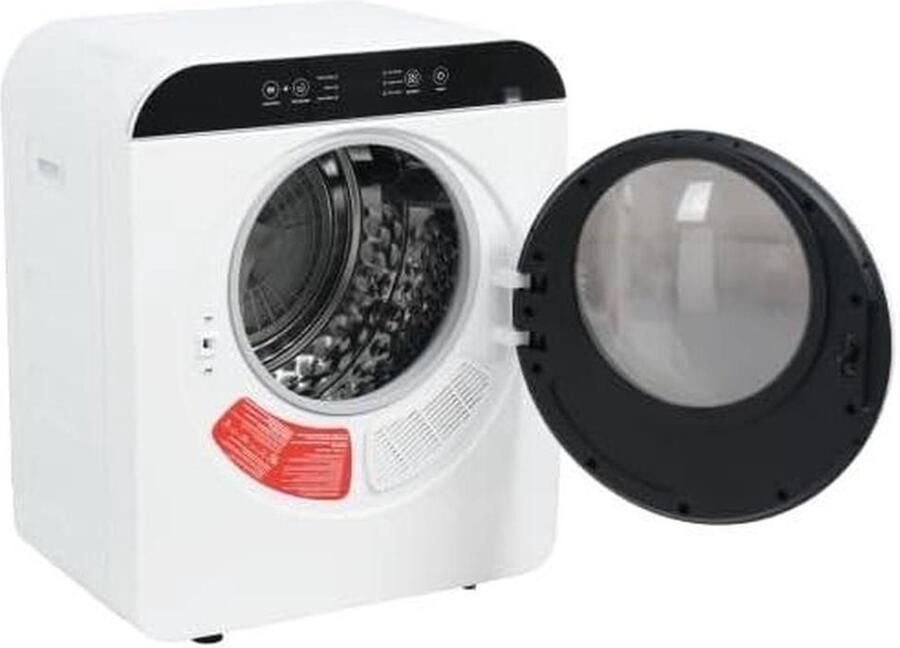 Wanddroger Kleine droger Hygiënisch drogen Dubbele sterilisatie 45 kg Wit