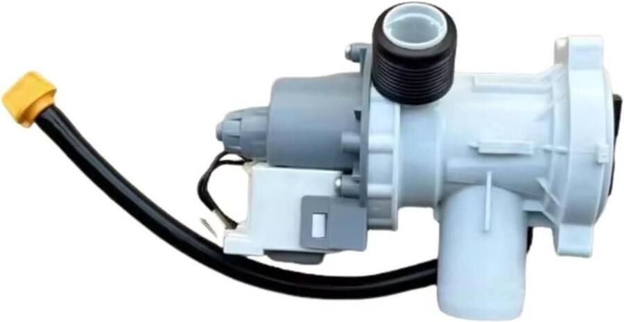 Afvoerpomp Motor Wasmachine Onderdeel Water Afvoeren Stabiel Vermogen 955 Gram Niet Gespecificeerd