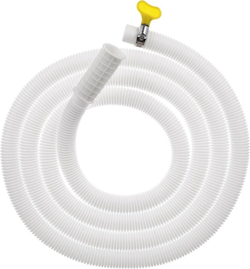 Afvoerslang draagbare airconditioning voor wasmachine Sluitring waterafvoerslang