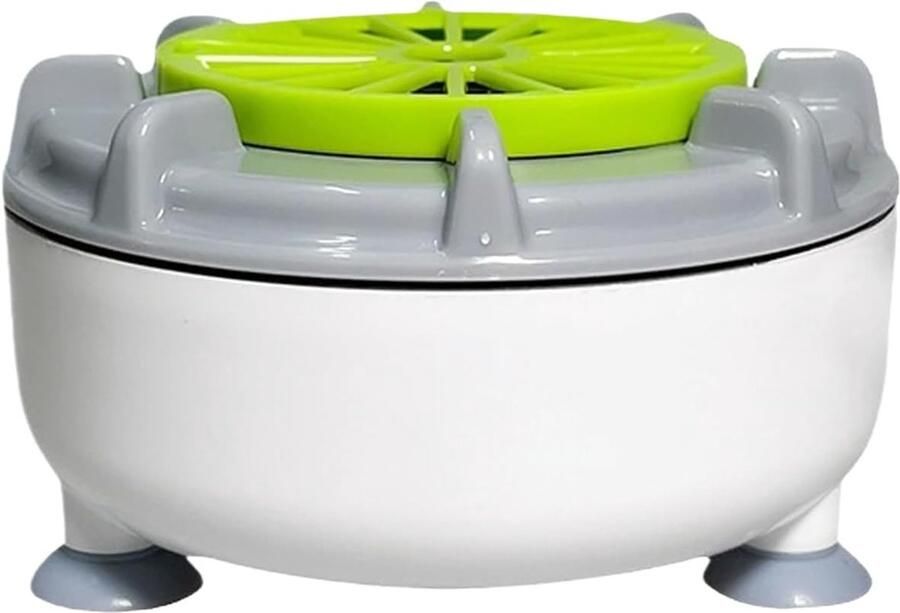 Automatische Centrifuge Draagbare Wasmachine Voedsel Bereiding USB Elektrisch 73 x 128 cm