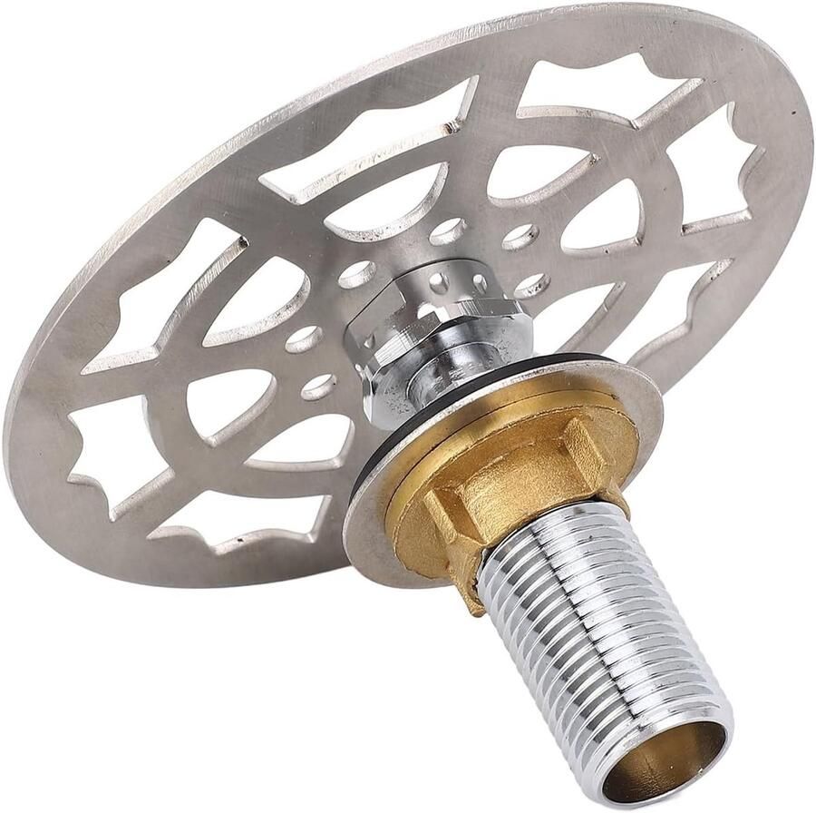 Bekerspoeler Glazenspoeler Snel Reinigen Omnidirectioneel Spoelen 11x7.5cm Zilver