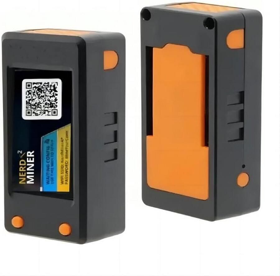 Bitcoin Miner met TypeC-interface en Levenslange Loterij