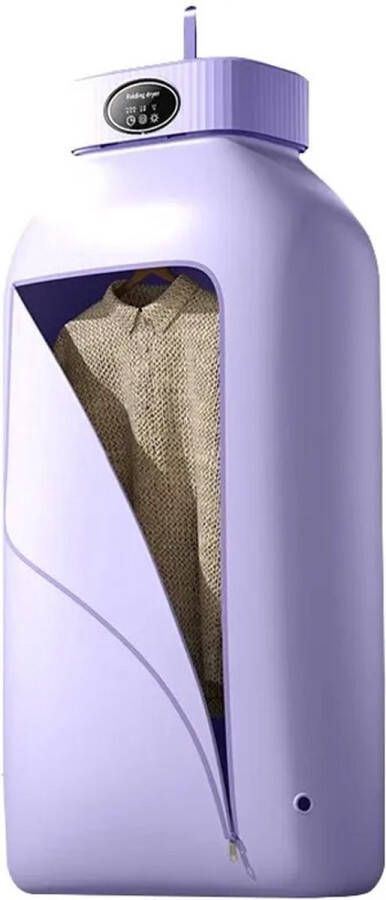 Bolmans Wasdrogers Elektrische Wasdroger Droogrek Ultraviolette 220V Pink