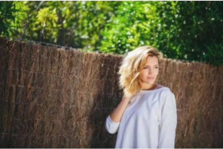 Bruine Koelkast 300 x 3 x 150 cm Hoogwaardige Tuinen