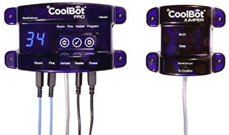 Cabine Cooler Controller voor Airconditioners met Wi-Fi – Maak van Elke Ruimte een Koelkast