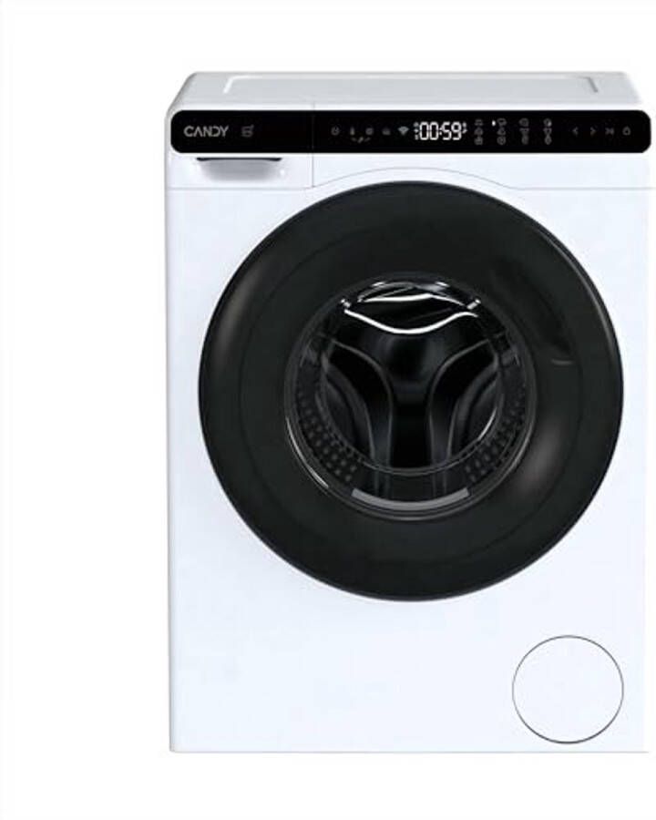 Compacte 5 kg Wasmachine met WLAN-Connectiviteit Digitale Display en Inverter Technologie