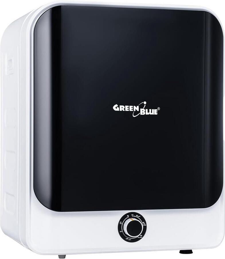 Compacte Afvoerdroger Kleding 3 kg Instelbare Droogtijden