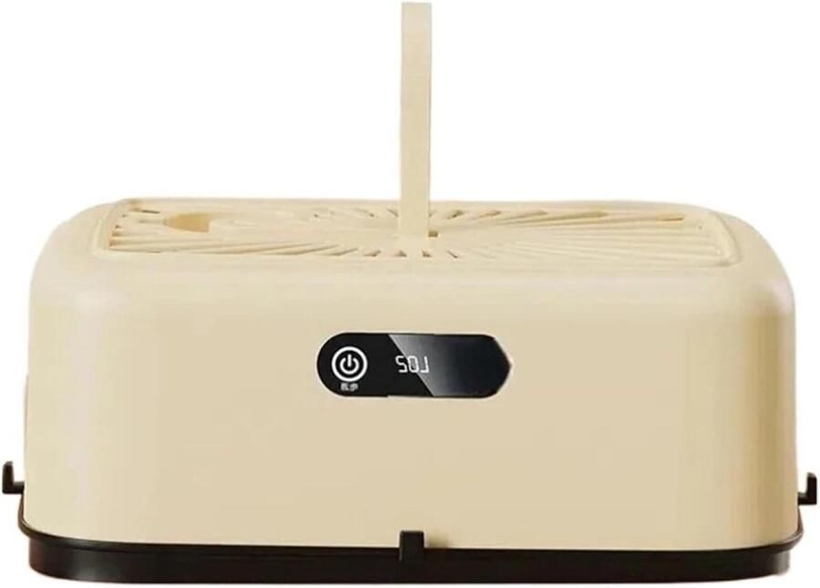 Compacte Droger Mini Droogautomaat Snel Kleding Drogen Energiezuinig Model 6-8 Stuks Wit