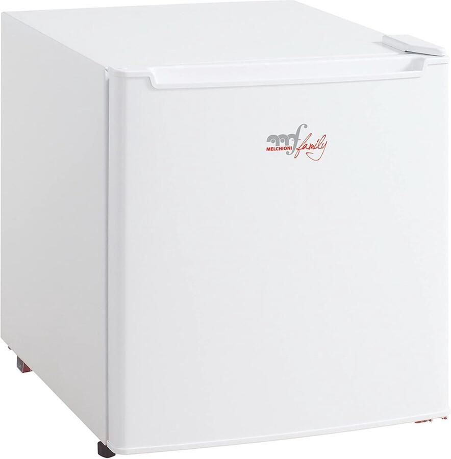 Compacte Koelkast Mini Vriezer Kleine Ruimte Stil Werking 47 Liter Wit