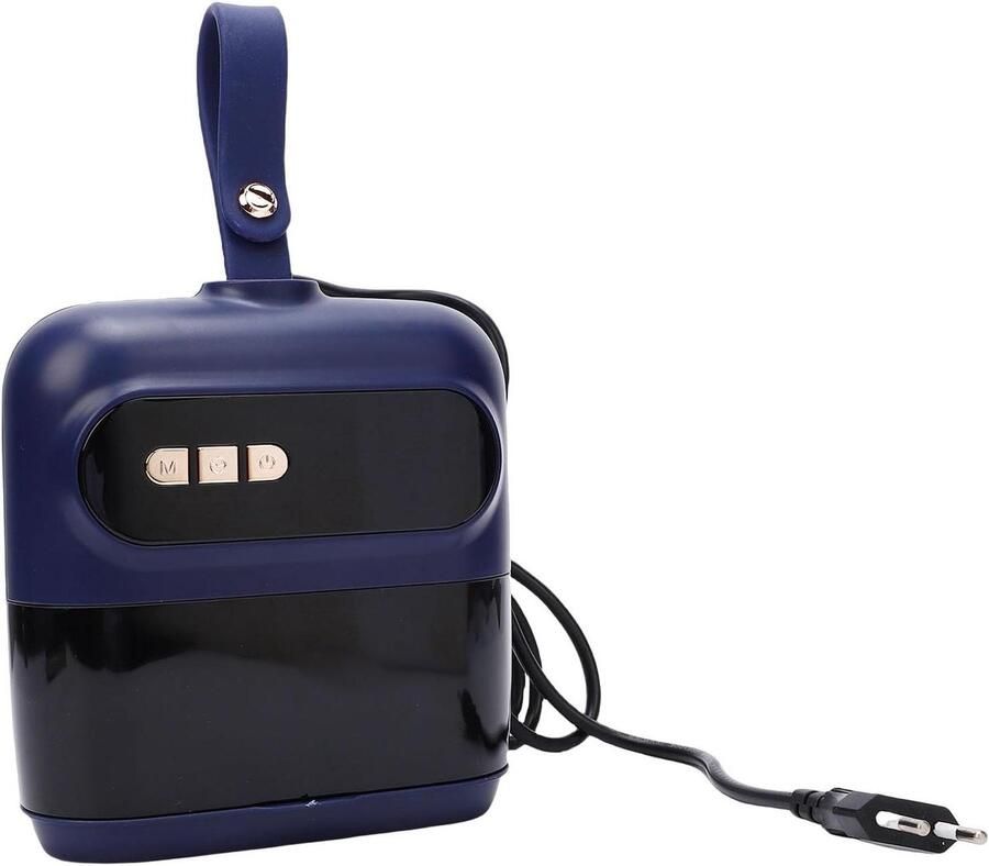 Compacte Mini Droger Opvouwbare Kledingdroger Snelle Was Drogen Stille Werking Voor 8 Stuks Wit