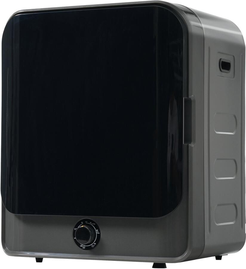 Compacte Wasdroger Afvoerdroger Wandmontage Oververhittingsbeveiliging 830W 4 5kg Voor Kleine Ruimtes 49 5x43 5x59 5cm