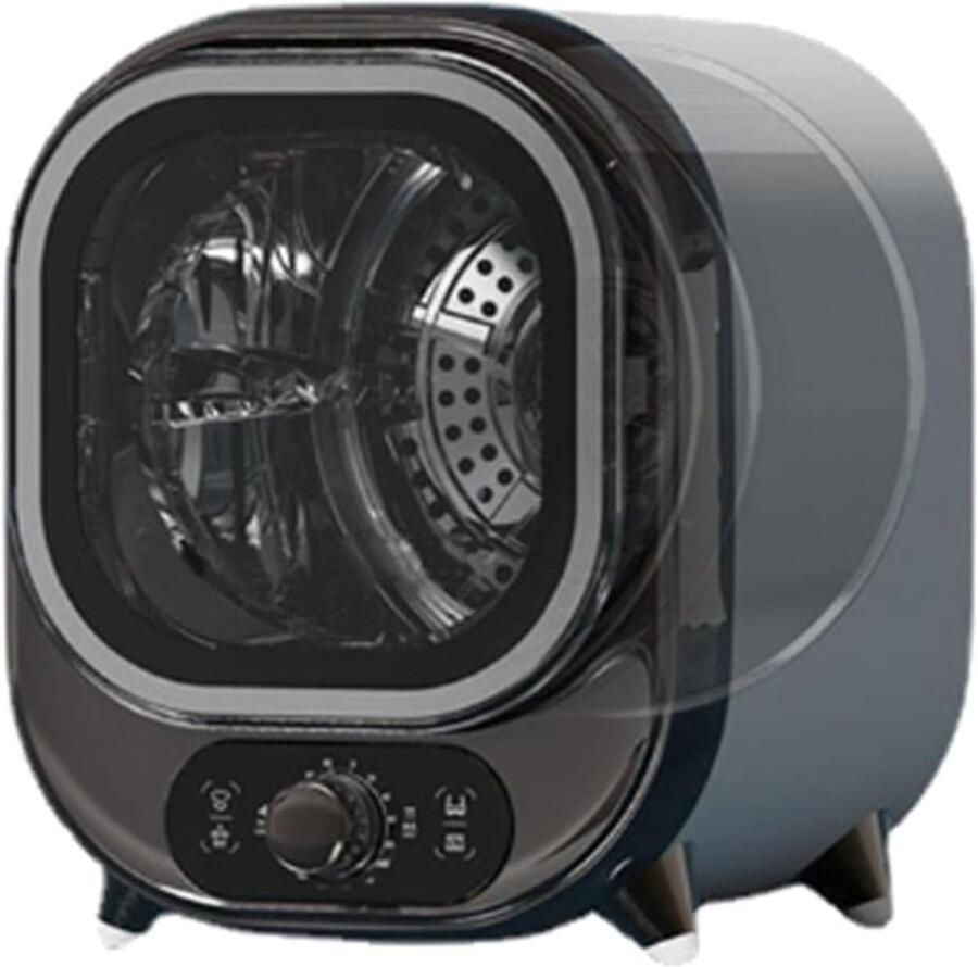 Compacte Wasdroger Draagbare Droger Kleding Drogen Dubbele Filtratie 08 kg Capaciteit