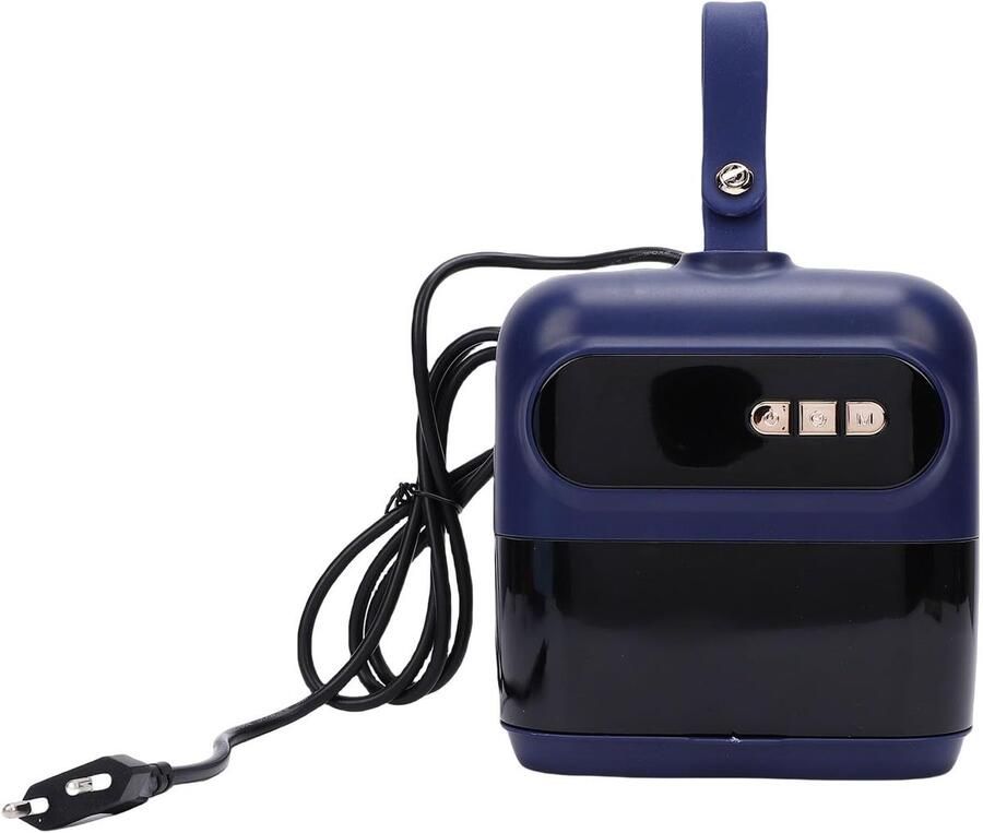 Compacte Wasdroger Draagbare Wasmachine Reizen en Kleine Ruimtes Stille Werking Opvouwbaar 6.1 x 6.3 Inch