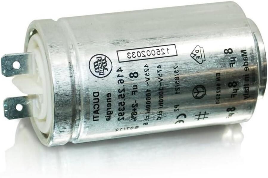 Condensator Droger Interferentie Condensator Droger Reparatie Origineel Reserveonderdeel 8uF Niet Van Toepassing