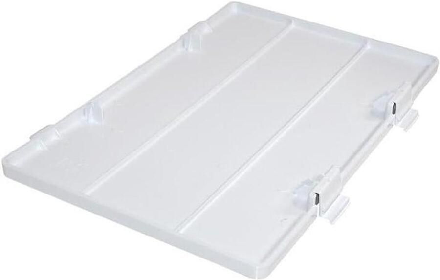 Condensator Lamellen Wasdroger Onderdeel Apparaat Reparatie Originele Vervanging DRCS68W DRCS76W Wit