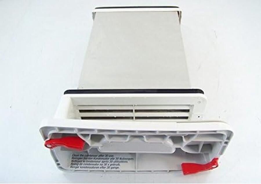 Condensator Montage Droger Onderdeel Wasdroger Reparatie Reserveonderdeel 54 cm null