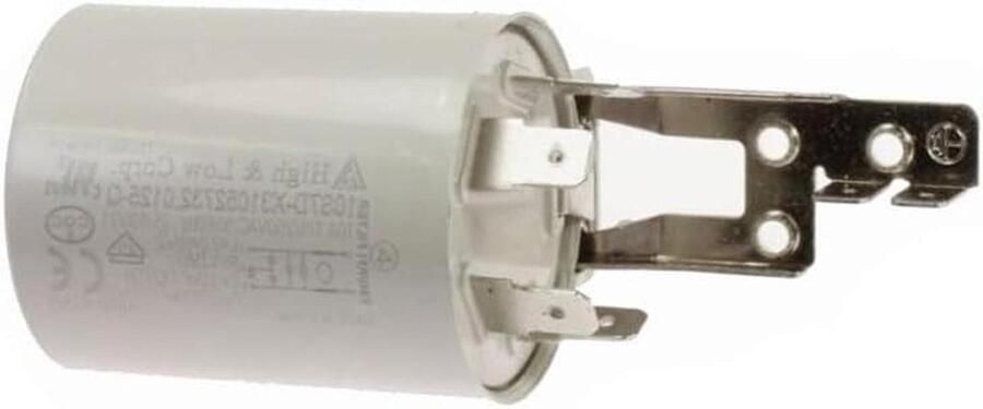 Condensator Wasmachine Onderdeel Droger Apparaat Reparatie Originele Kwaliteit 91200098 Niet Van Toepassing