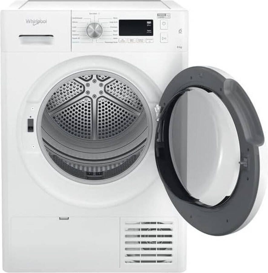 Condensdroger 60cm 8kg met FreshCare+ en EasyCleaning