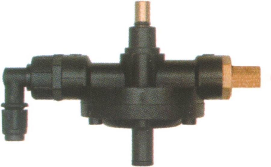 Doseerapparaat Vaatwasser Glansspoelmiddel Dispenser Hygiënisch Werken Precisie Dosering M10x1 IG 6mm