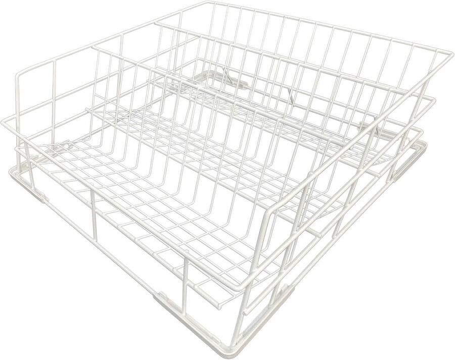 Draadgaas Afwasmand voor Glazen Geschikt voor 500x500 mm Vaatwassers