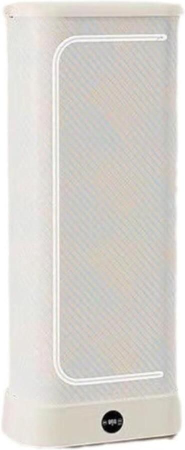 Draagbare Droger Compacte Droger Snel Kleding Drogen Automatische Uitschakeling 525x190 cm Wit