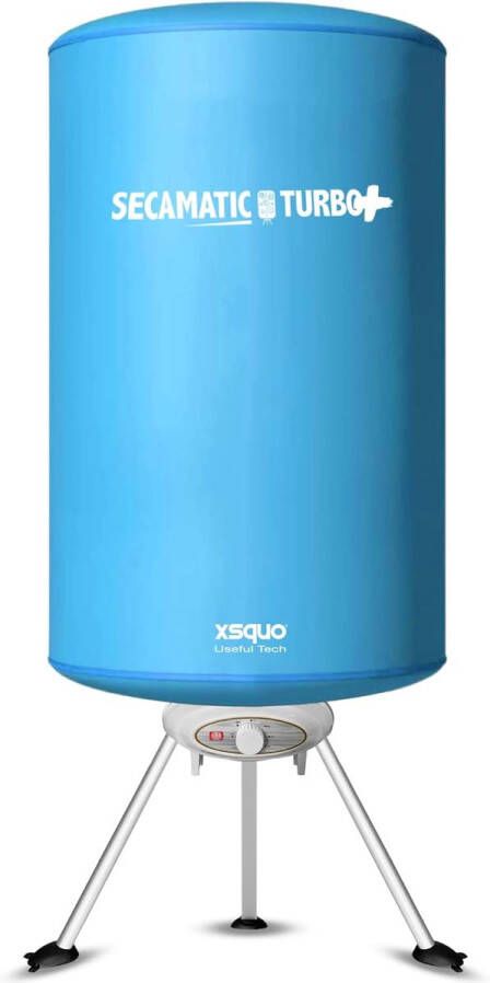 Draagbare hete lucht wasdroger 1000 watt geschikt voor 10 kg wasgoed