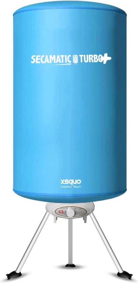 Draagbare Hetelucht Droger Draagbare hete lucht wasdroger zonder wrijving voor 1.000 watt. 10 kg wasgoed