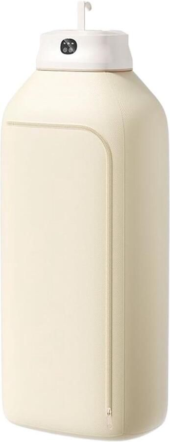 Draagbare Kledingdroger Reisdroger Opvouwbaar Snel Kleding Drogen Stil En Energiezuinig 26 x 22 x 14 cm