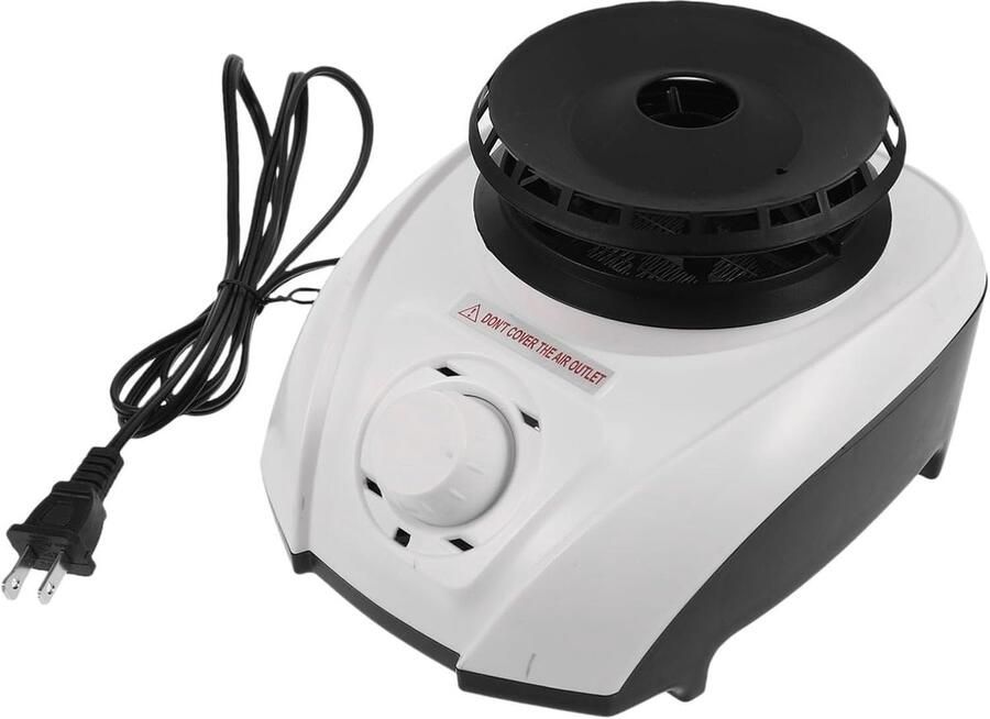Draagbare Mini Droger Compacte Wasdroger Snel Kleding Drogen Verstelbare Timer 22 x 17 x 14 cm