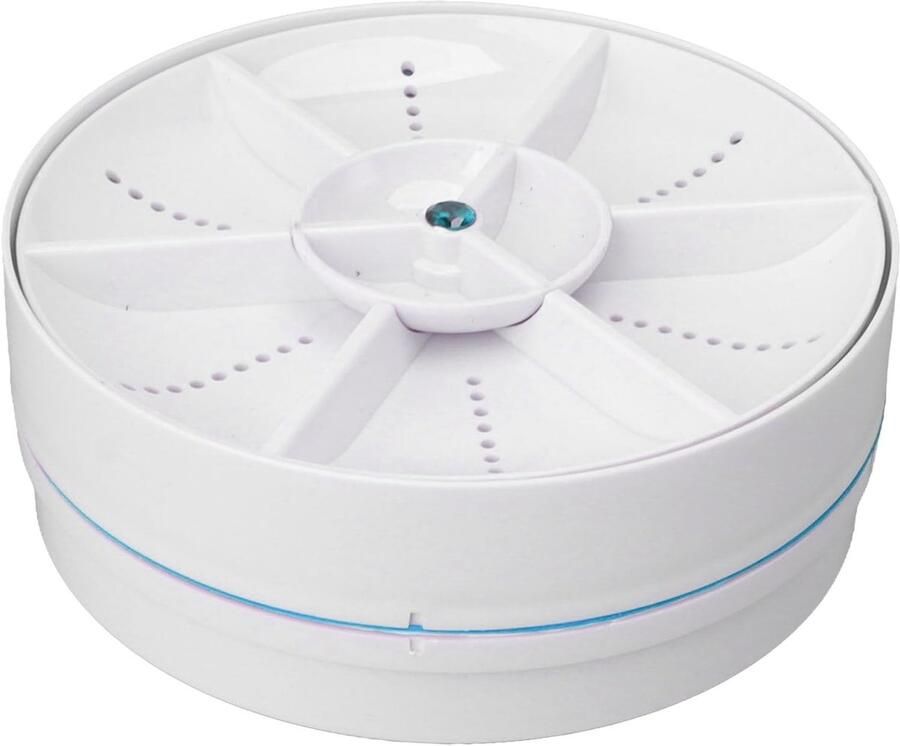 Draagbare Mini Vaatwasser Compacte USB Vaatwasser voor Thuisgebruik Ideaal voor Reizen met Automatische Uitschakeling en Efficiënte Reiniging