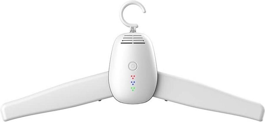 Draagbare Mini Wasdroger Opvouwbaar & Opklapbaar Ideaal voor Reizen en Kleine Was