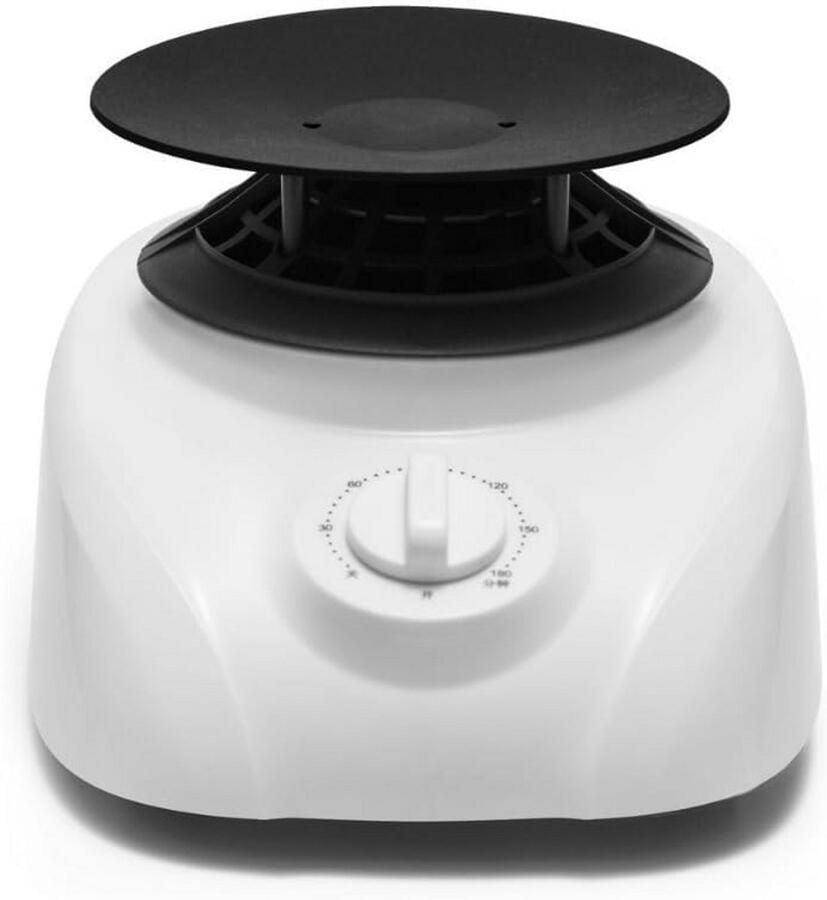 Draagbare Mini Wasdroger voor Binnen Compacte Elektrische Kledingdroger met Timer (1000W)