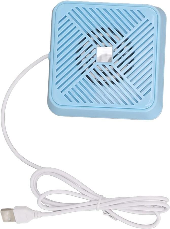 Draagbare vaatwasser Mini reiniger Snel afwassen Ultrasone technologie 45000Hz 203 gram Blauw
