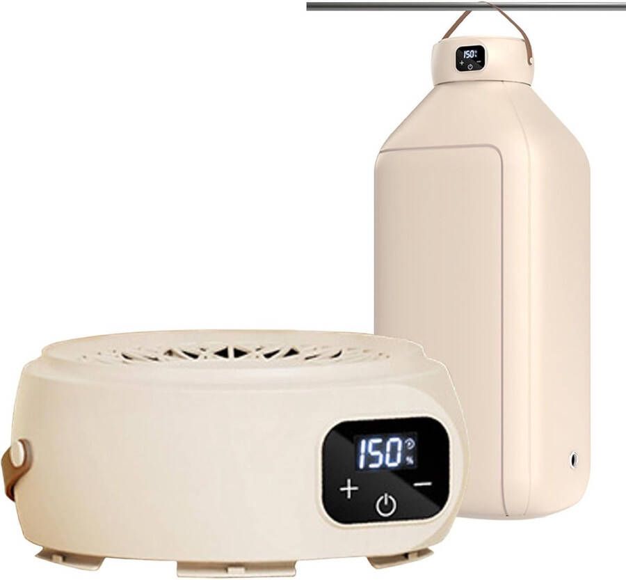 Draagbare Wasdroger elektrische droger met UV-sterilisatie - Foto 1