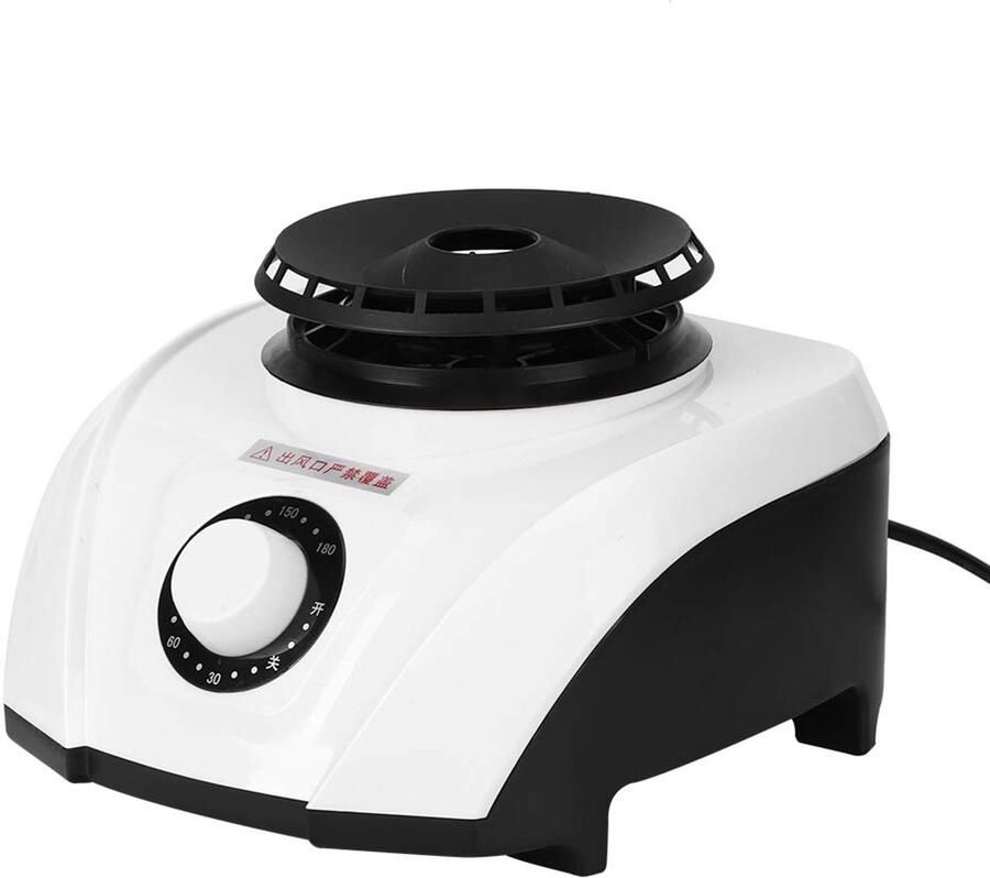 Draagbare Wasdroger Mini-compacte Droger voor Camperreizen Sneldrogende Machine Ondersteunt 180 Minuten Timing