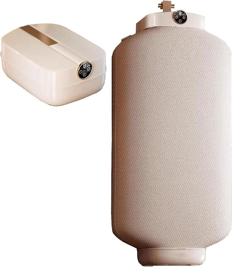 Draagbare Wasdroger Mini Droger Thuis Kleding Drogen 3D Stereo Drogen Opvouwbaar One Color