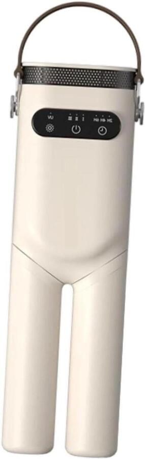 Draagbare Wasdroger Reisdroger Kleding Snel Kleding Drogen Opvouwbaar Ontwerp 5 kg Capaciteit COLOR1