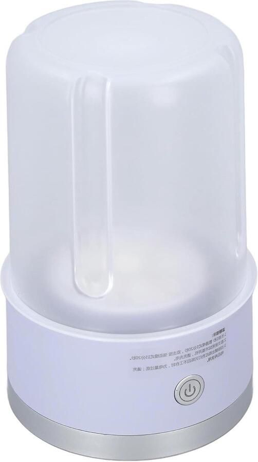 Draagbare Wasmachine Kleine Wasmachine Babykleding Wassen Energiebesparend Ontwerp 1 Kilogram Capaciteit Wit