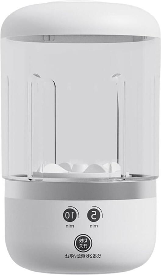 Draagbare Wasmachine Kleine Wasmachine Reizen Snel Kleding Wassen Draadloos en Compact