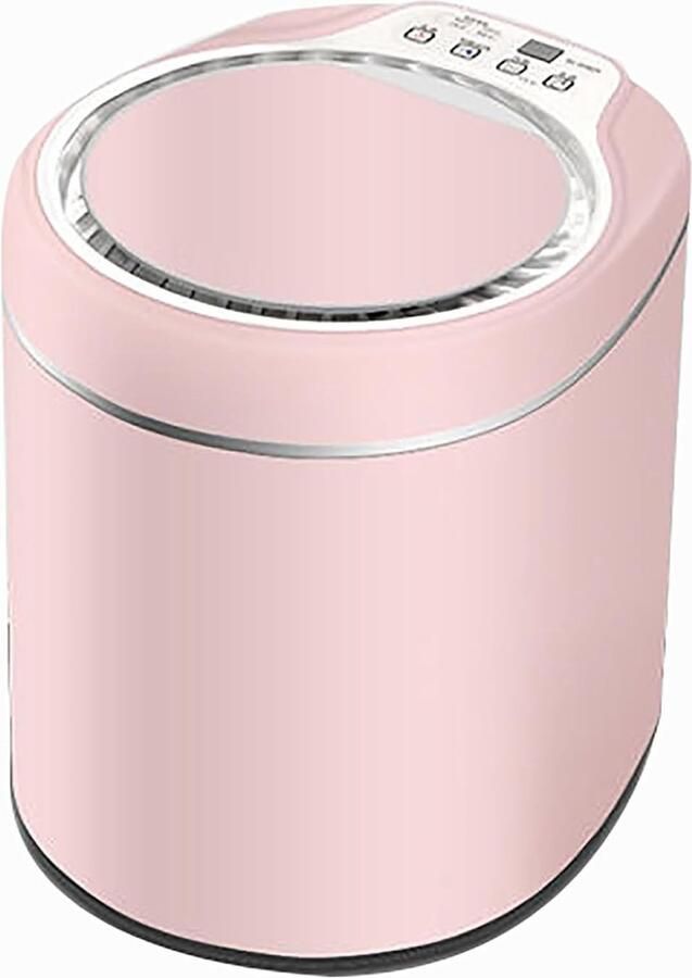 Draagbare Wasmachine Mini Opvouwbaar Snel Kleding Wassen Volautomatisch & Centrifuge Compact Formaat Wit