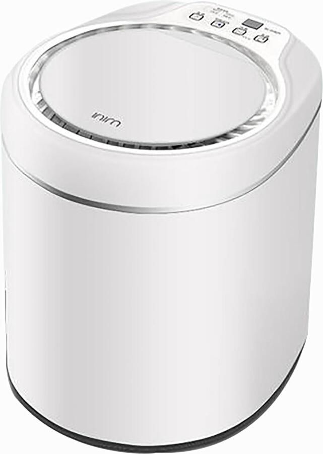 Draagbare Wasmachine Opvouwbare Mini Reizen Kamperen Ultrasone Turbine 2.5 kg Blauw