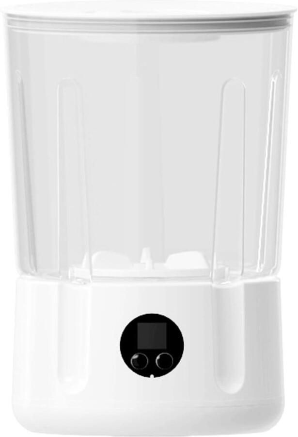 Draagbare Wasmachine Reiswasser Compact Hygiënisch Wassen Blauwlicht Reiniger 17 x 16.6 x 17 cm Veelkleurig