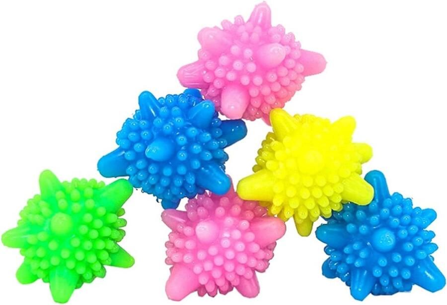 Droger Ballen Wasballen Set Kleding Drogen Niet-smeltend Materiaal 20 Stuks Willekeurig