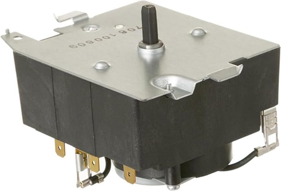 Droger Control Timer Vervangende Timer Droger Reparatie Duurzame Constructie 120V 240V Meerkleurig