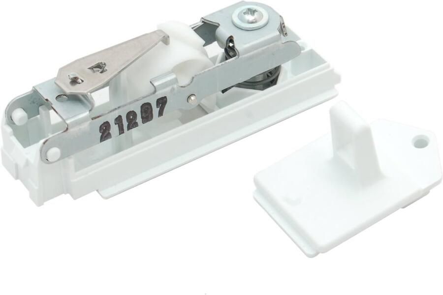 Droger Deur Latch Kit Deurvergrendeling Set Droger Reparatie Origineel Onderdeel 1x1x1 cm