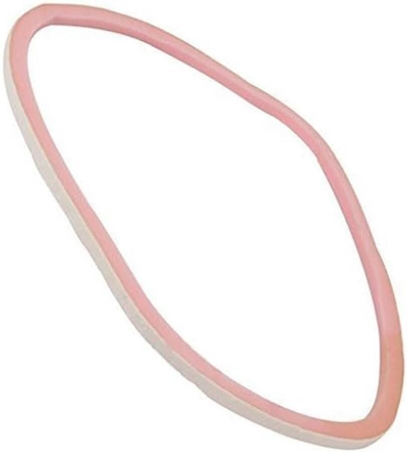Droger Deurpakking Vilt Ring Band Wasdroger Reparatie Echt Reserveonderdeel 35.6 x 20 x 0.6 cm Grijs