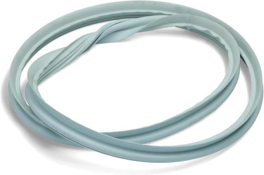 Droger Deurrubber Drogeronderdeel Droger Reparatie Universeel Compatibel 37x37x2 cm Zwart